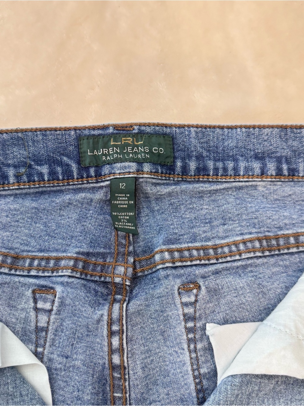 Jeans Subcategory Identification - Picture 3 of 8